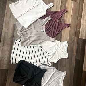American Eagle Tank Bundle
